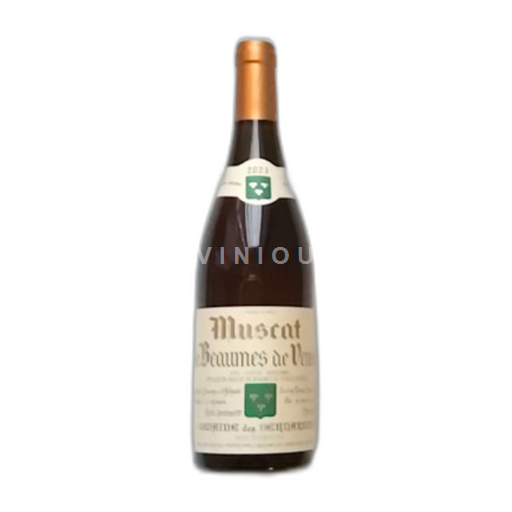 Údolí Rhôny Muscat de Beaumes de Venise Domaine des Bernardins 2023