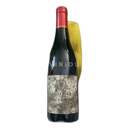 Beaujolais Brouilly Domaine Auguste Sorrel Non Millésimé