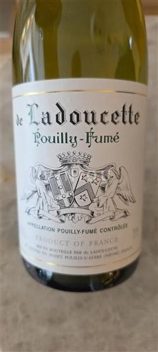 Údolí Loiry Pouilly-fumé Ladoucette Neročník