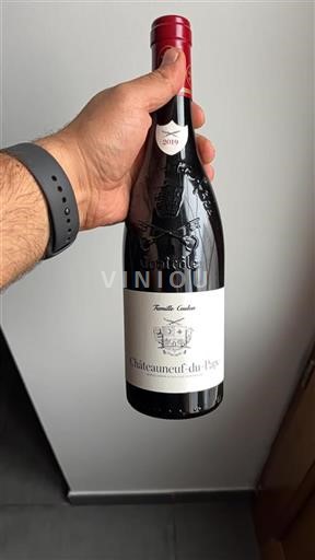 Valle del Rodano Châteauneuf-du-Pape Famille Coulon 2019