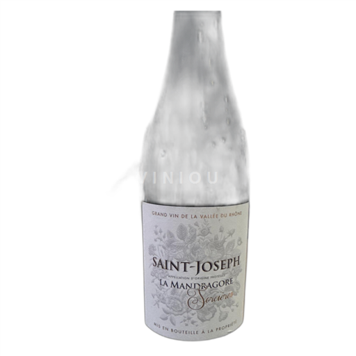 Rhônevallei Saint-Joseph La Mandragore - Sorcières 2023