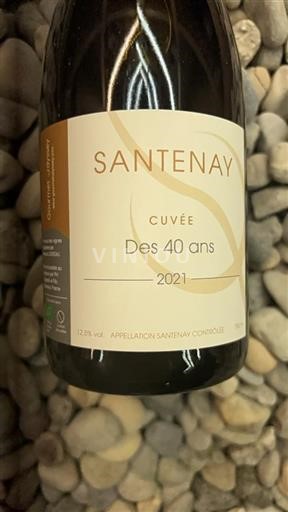 Burgundsko Santenay Domaine Chapelle et Fils 2021