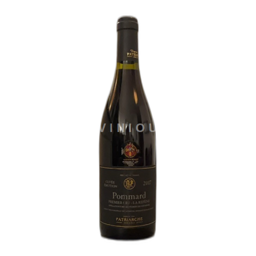 Bourgogne Pommard Premier Cru Patriarche Émotion 2017