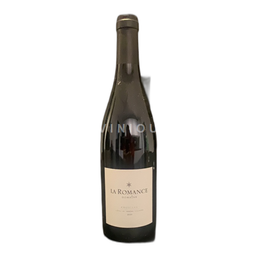 Rhônevallei Côtes-du-rhône-villages La Romance 2021