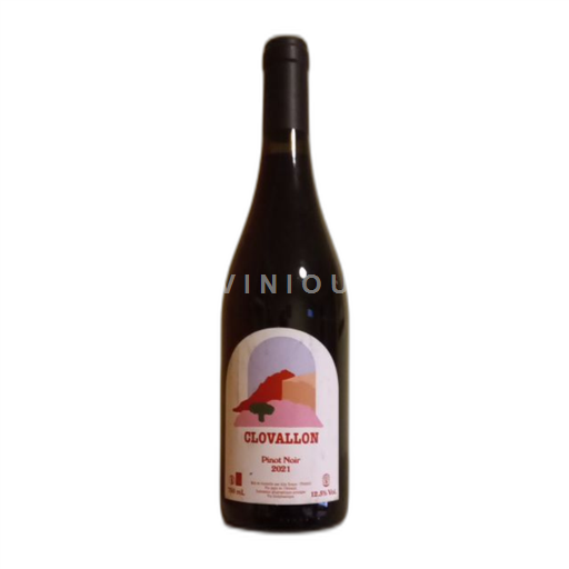 Bourgogne Ikke specificeret Premier Cru Clovallon Pinot noir 2021
