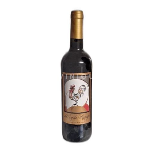 Bordeaux Bordeaux superiore Le Coq de Ramage Senza annata