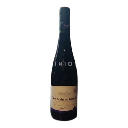 Loire Valley Saint-Nicolas-de-Bourgueil P. Chanau 2022