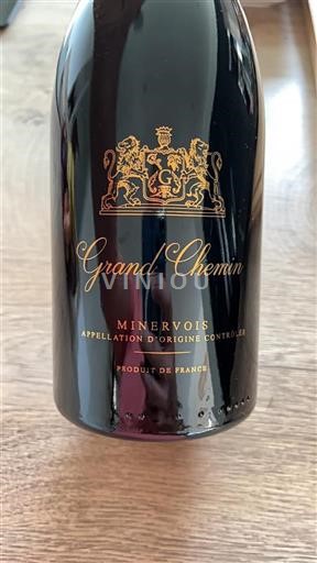 Languedoc Minervois Grand Chemin 2020