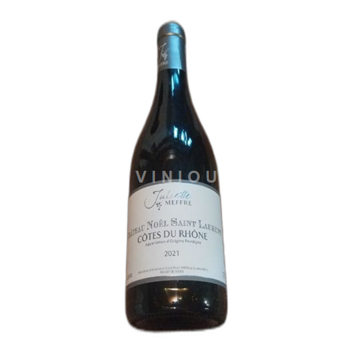 Rhône Valley Côtes-du-Rhône Château Noël Saint Laurent 2021