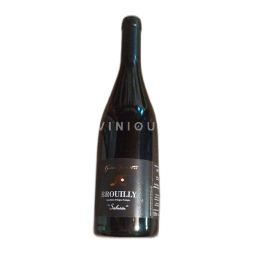 Beaujolais Brouilly Duvernay Saburin 2021