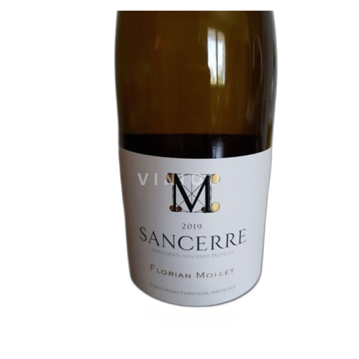 Vale do Loire Sancerre Florian Mollet 2019