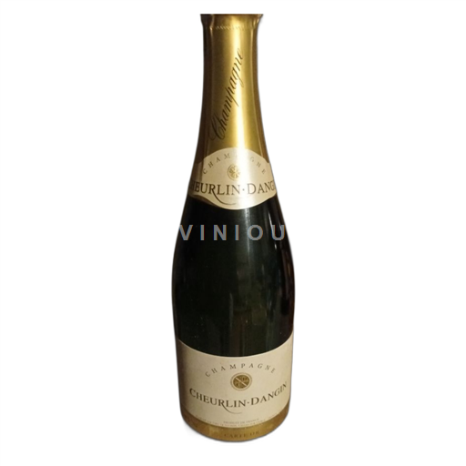 Champagne Heurlin-Dangin Carte d'Or Ikke årgangsbestemt