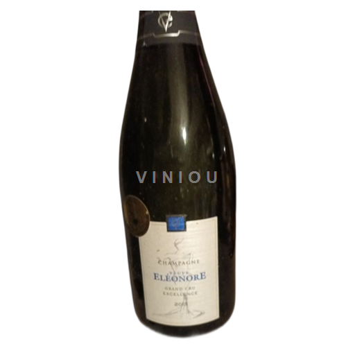 Champagne Éléonore 2012