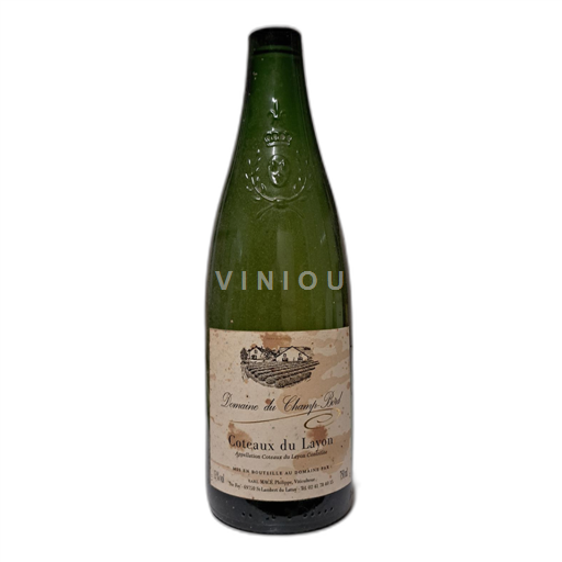 Loirevallei Coteaux du Layon Domaine du Champ-Bord Niet-geïntegreerd