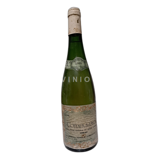 Loirevallei Coteaux du Layon C.A.E.C. Besnard Frères 2003