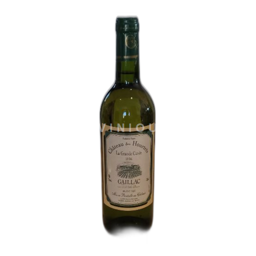 Lounais-Ranska Gaillac Château des Hourtets La Grande 2006