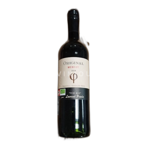 Languedoc et Roussillon Pays d'oc Laurent prada Original 2016