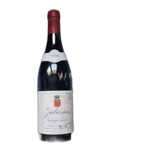 Beaujolais Juliénas Barbusse Niet-geïntegreerd