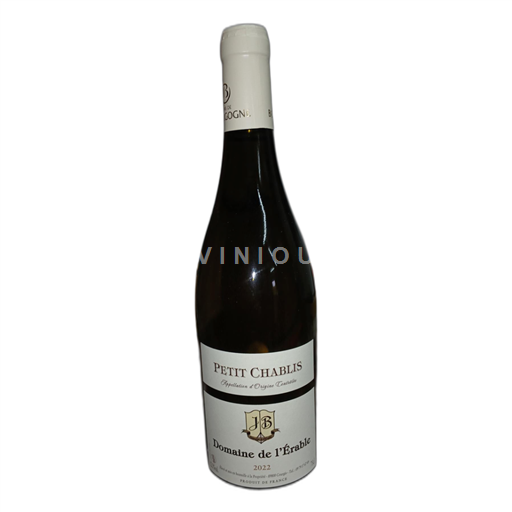 Bourgondië Petit-Chablis Domaine de l'Érable 2022