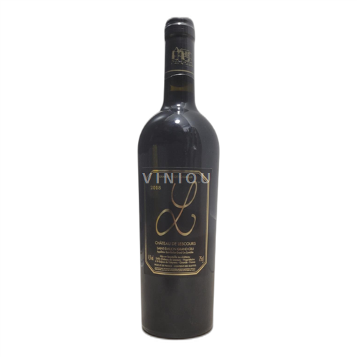 Bordeaux Saint-Émilion Grand Cru Château de Lescours 2018