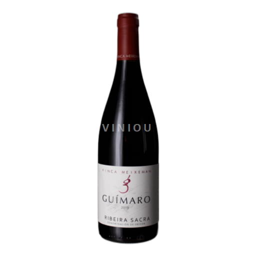 Galicien Ribeira Sacra Guímaro Finca Meixeman 2022