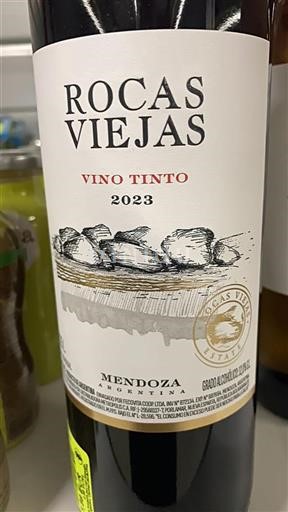 Mendoza Määrittelemätön Rocas Viejas 2023