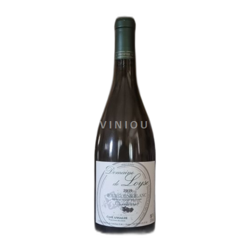 Bourgogne Ikke specificeret Domaine de Loyse Chardonnay 2019