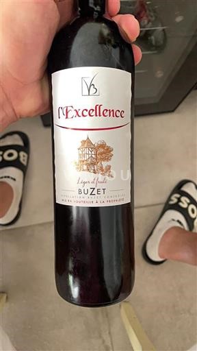 Jihozápad Buzet l'Excellence 2019