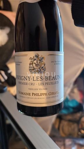 Burgundy Savigny-lès-Beaune Domaine Philippe Girard Vieilles Vignes 2021