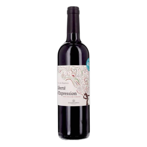 Rosellón Costas del Rosellón Château de Corneilla (Jonquères d’Oriola) Liberté d’Expression 2022