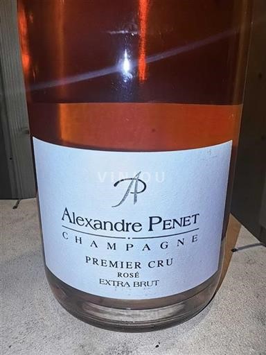 Champagne Alexandre Penet Ikke årgangsbestemt