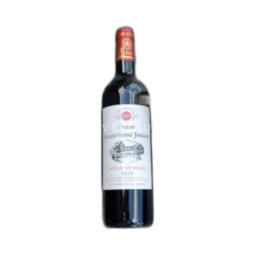 Bordeaux Moulis-en-Médoc Château Granins Grand Poujeaux 2013