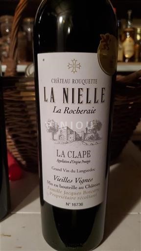 Linguadoca La Clape Château Rouquette La Rocheraie 2020