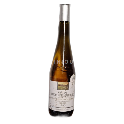 Loirevallei Muscadet-Sèvre-et-Maine Château Guérande Marguais 2015