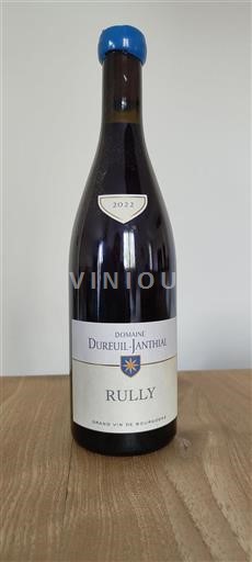 Borgoña Rully Domaine Dureuil-Janthial 2022