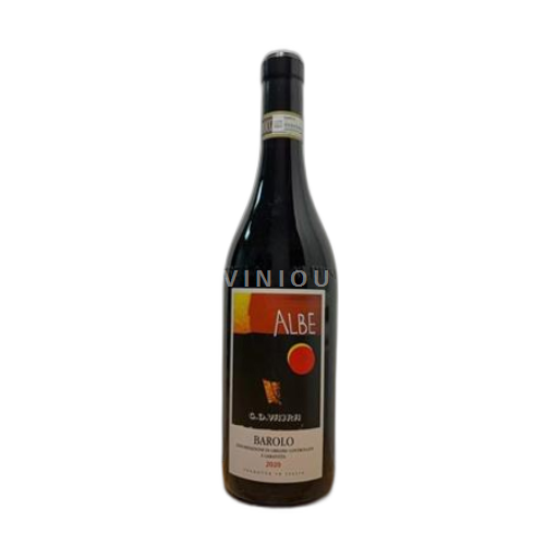 Piedmont Barolo G.D. Vajra Albe 2020