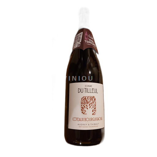 Borgogna Coteaux borgognoni Domaine du Tilleul 2023