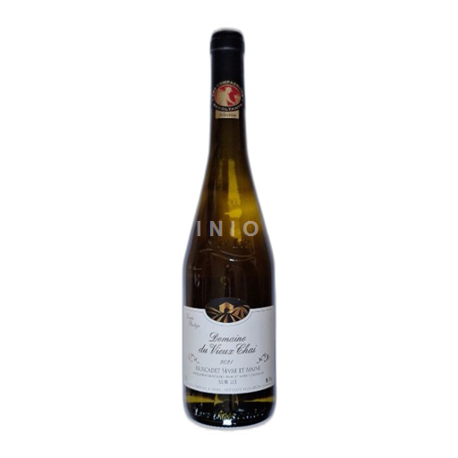 Loirevallei Muscadet-Sèvre-et-Maine Domaine du Vieux Chai Prestige 2021