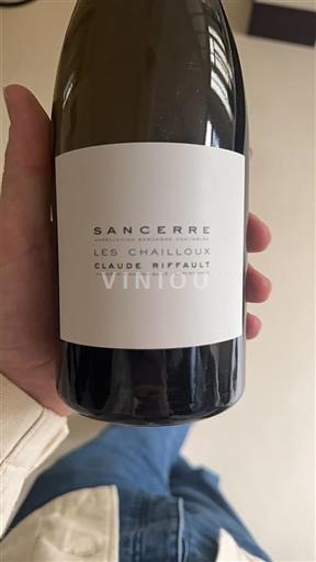 Loirevallei Sancerre Claude Riffault Les Chailloux 2022