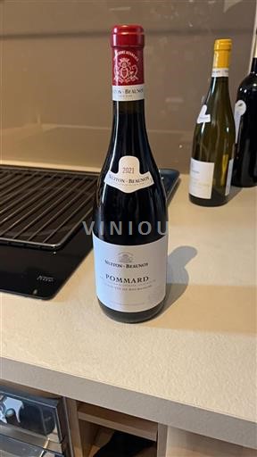 Bourgogne Pommard Nuiton-Beaunoy 2021