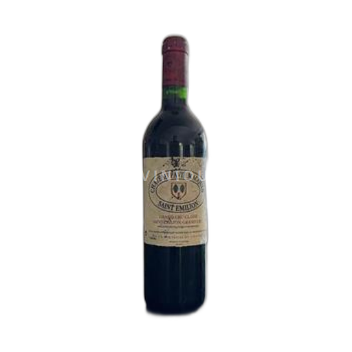 Bordeaux Saint-Émilion Grand Cru Château Pavie Macquin 1999