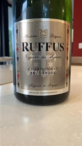 Vallonien Ikke specificeret Vignoble des Agaises Ruffus Ikke årgangsbestemt