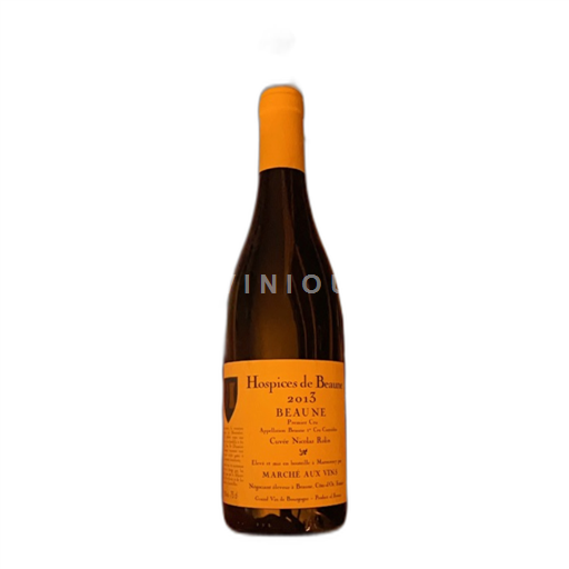 Bourgogne Ikke specificeret Hospices de Beaune Nicolas Rolin 2013