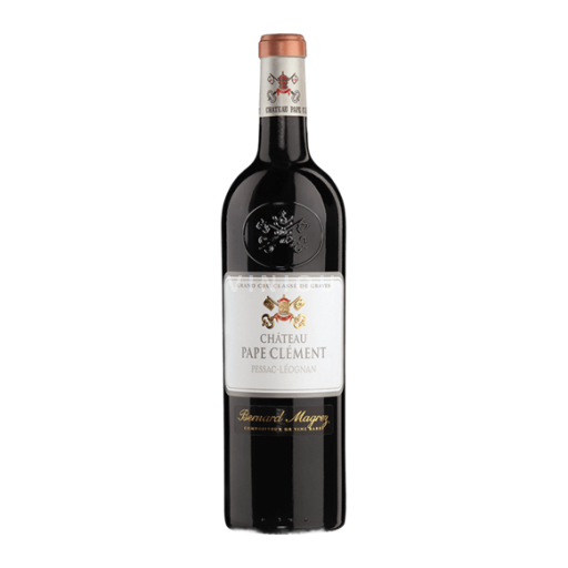 Bordeaux Pessac-Léognan 0 Château Pape Clément 1975