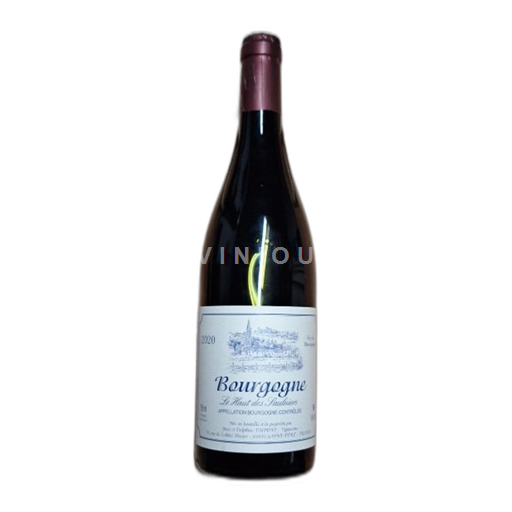 Bourgondië Bourgogne Le Haut des Saulniers 2020