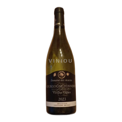 Burgundy Burgundy Tonnerre Domaine des Acacias Vieilles Vignes 2023