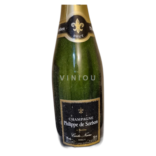 Champagne De Sorbon 2017