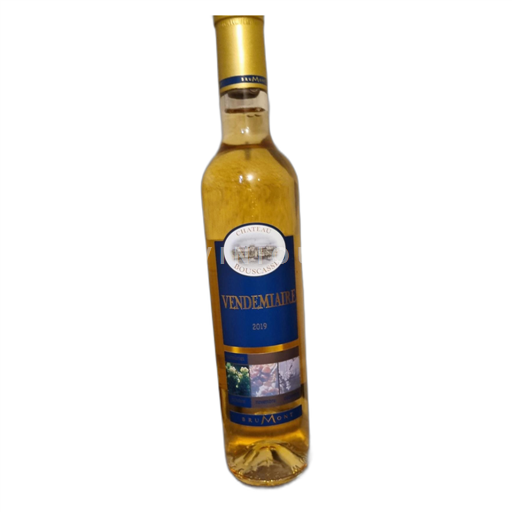 Sydvestfrankrig Pacherenc-du-vic-bilh Château Bouscassé vendemaire 2019