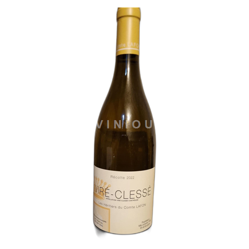 Burgund Viré-Clessé Domaine des Comtes Lafon Viré-Clessé 2022