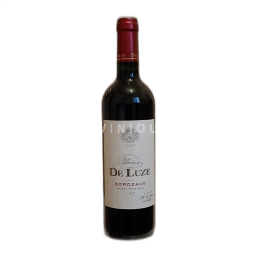 Bordeaux Baron De Luze 2017